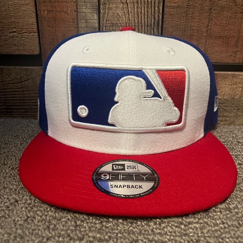 Rare! MLB The Show 17 Hall Of Fame Edition GameStop Exclusive Ken Griffey Jr Hat